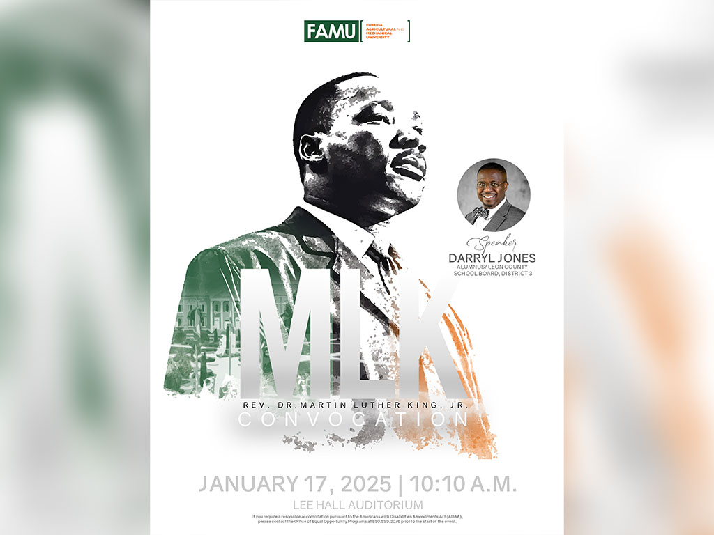 MLK Poster