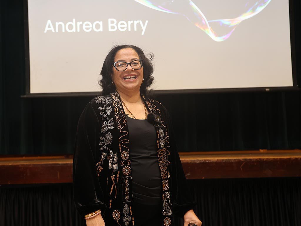 NBCUniversal Executive Andrea Berry Visits FAMU’s College of Agriculture and Food Sciences as Guest Speaker