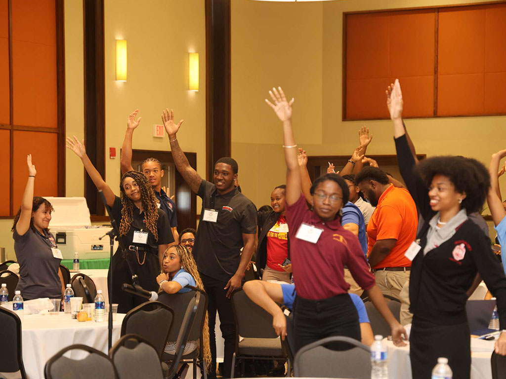 Symposium Attendees