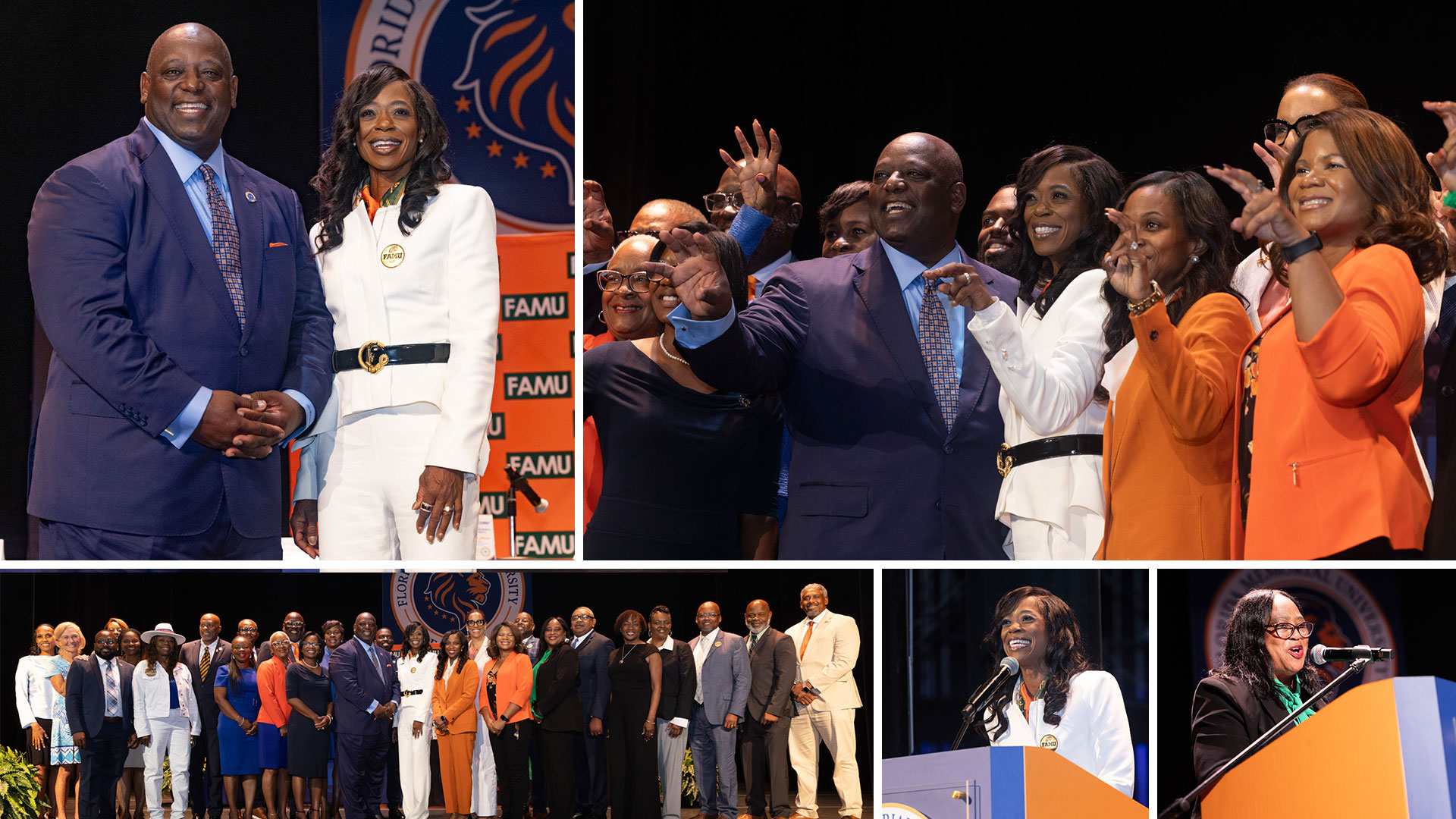 Florida Memorial University (FMU) and Florida Agricultural and Mechanical University (FAMU) are joining forces to expand access to doctoral education through a new Ph.D. Pathways Memorandum of Understanding (MOU) that establishes an intentional pipeline for qualified FMU students to pursue doctoral study at FAMU. 