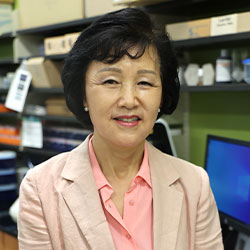 Florida A&M University Distinguished Professor Eun-sook Yu Lee, Ph.D., recently received her third R01 grant to study the contributing factors of Parkinson’s Disease.