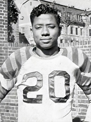 Kittles - FAMU Football Player