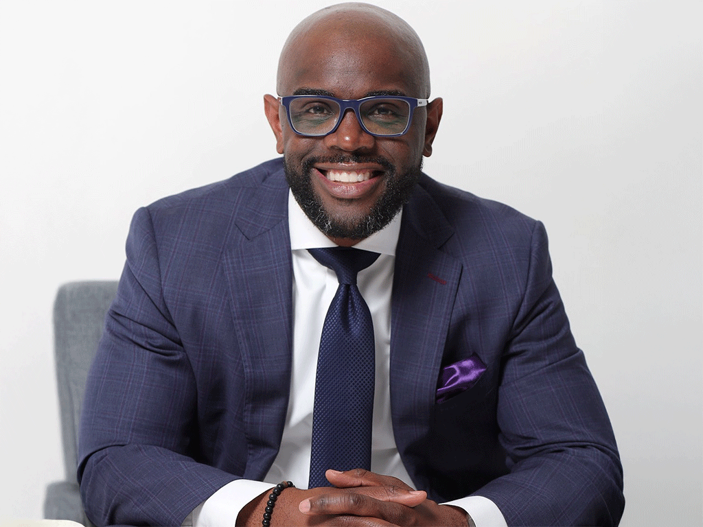 Darrick McGhee Sr. Bible Based Church