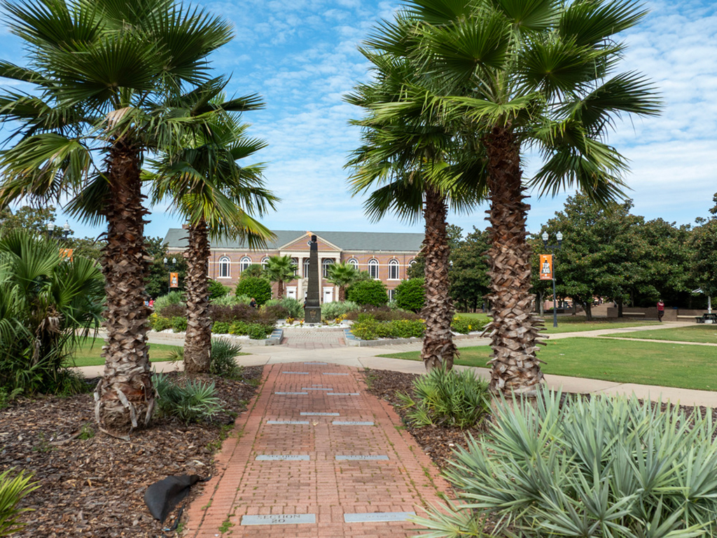 FAMU Quad