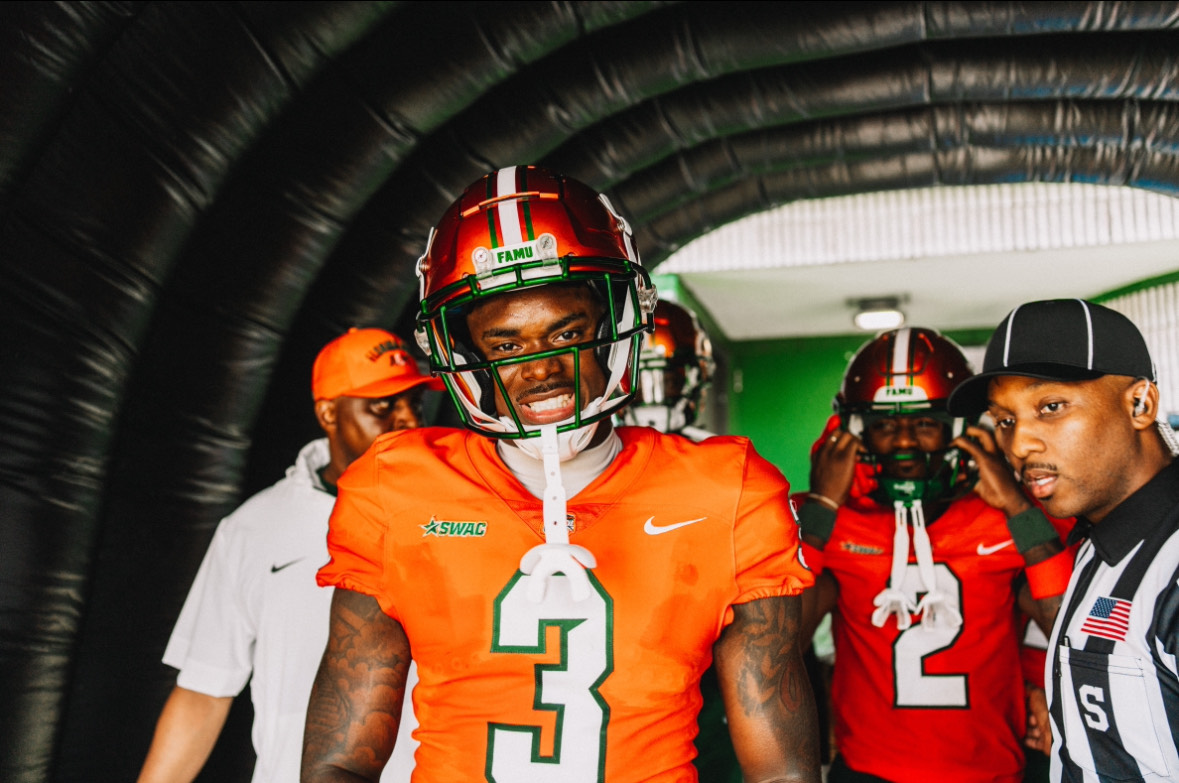 FAMU head football coach James Colzie III believes that Kendall Bohler’s success story will have a lasting impact on the FAMU football program.