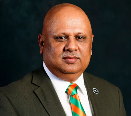 MuhaMuhammad Haseeb, Ph.D. Professional Headshot