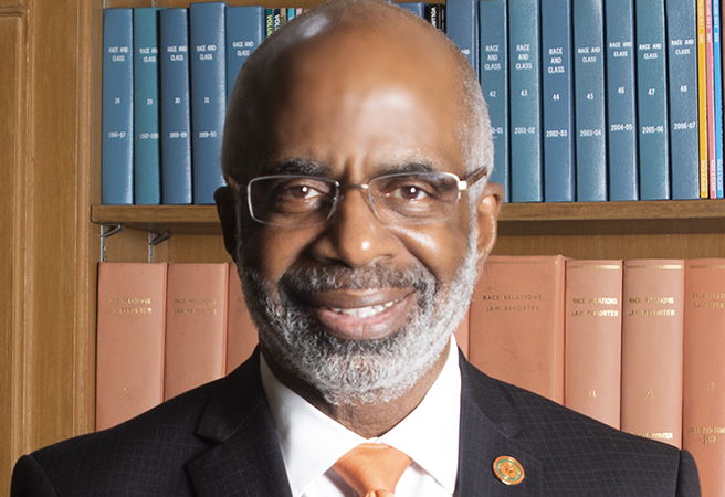 FAMU President Larry Robinson Announces Plans to Step Down 