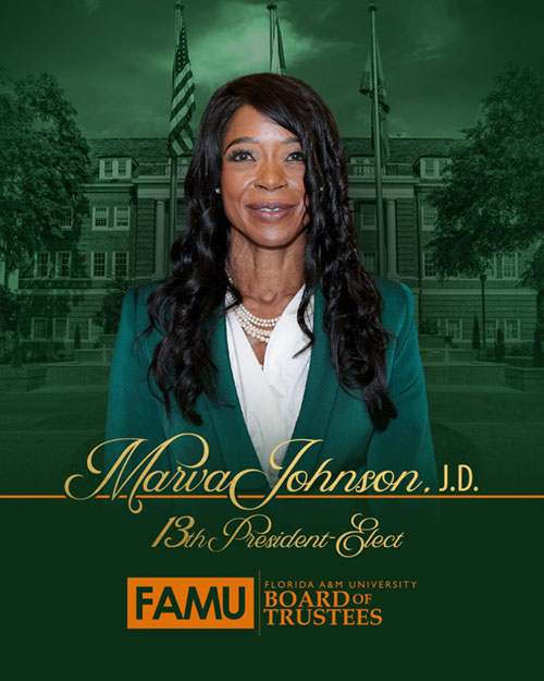 Marva Johnson