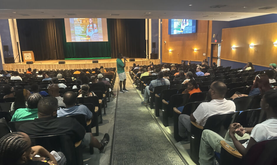 FAMU New Student Orientation Attracts More than 3,500 Students and Parents